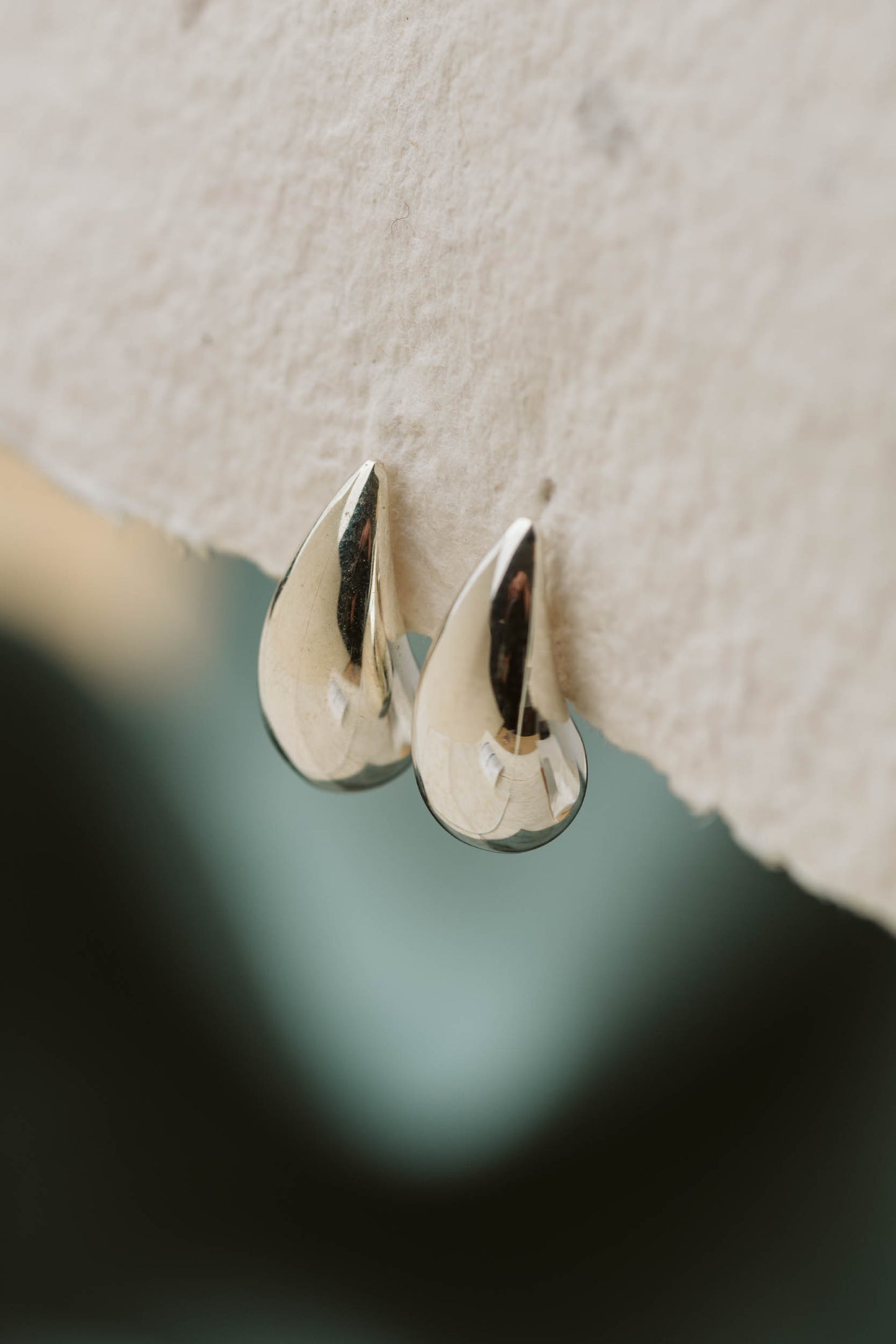 Orecchino goccia piccolo