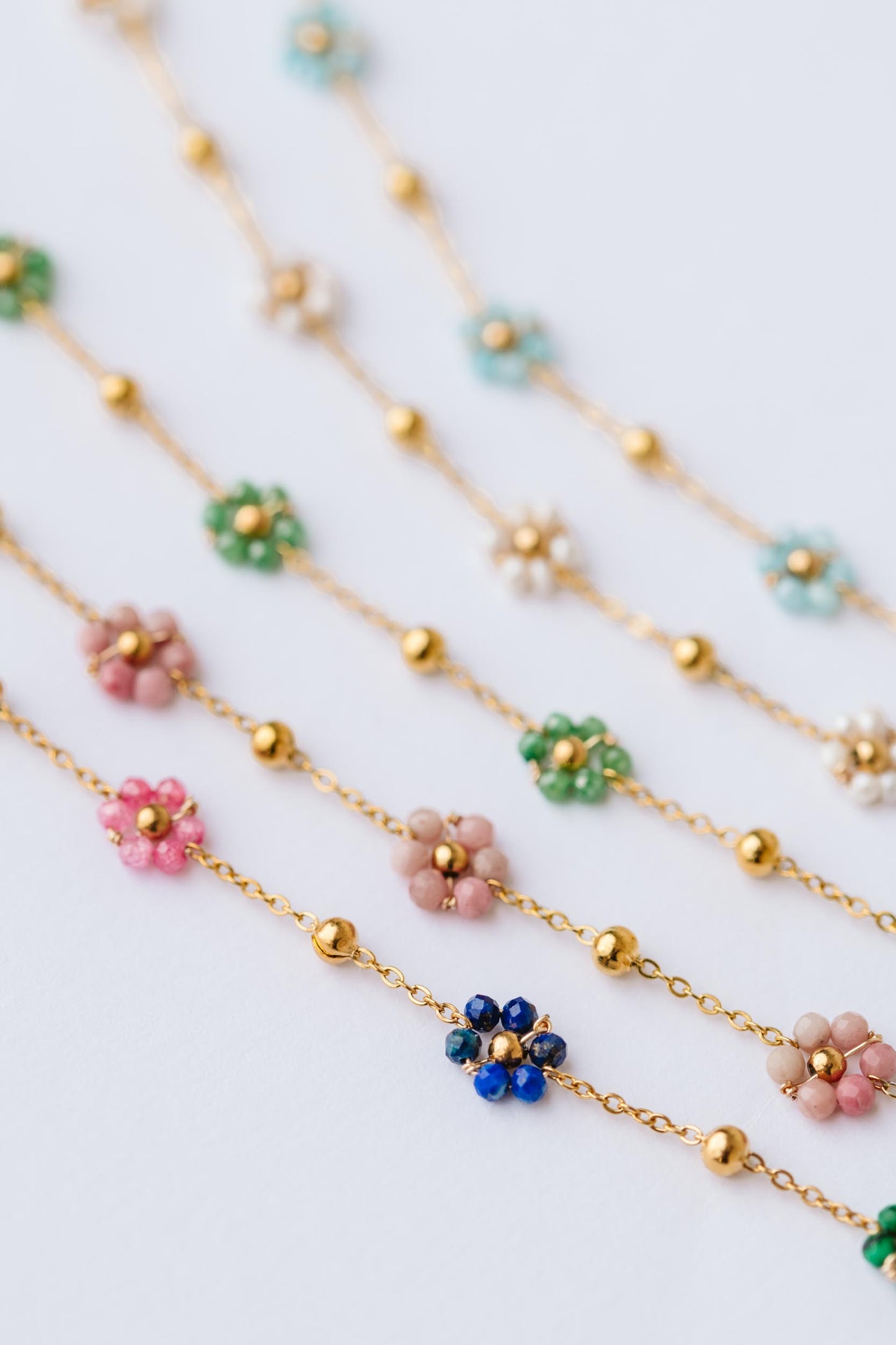 Daisy Necklace