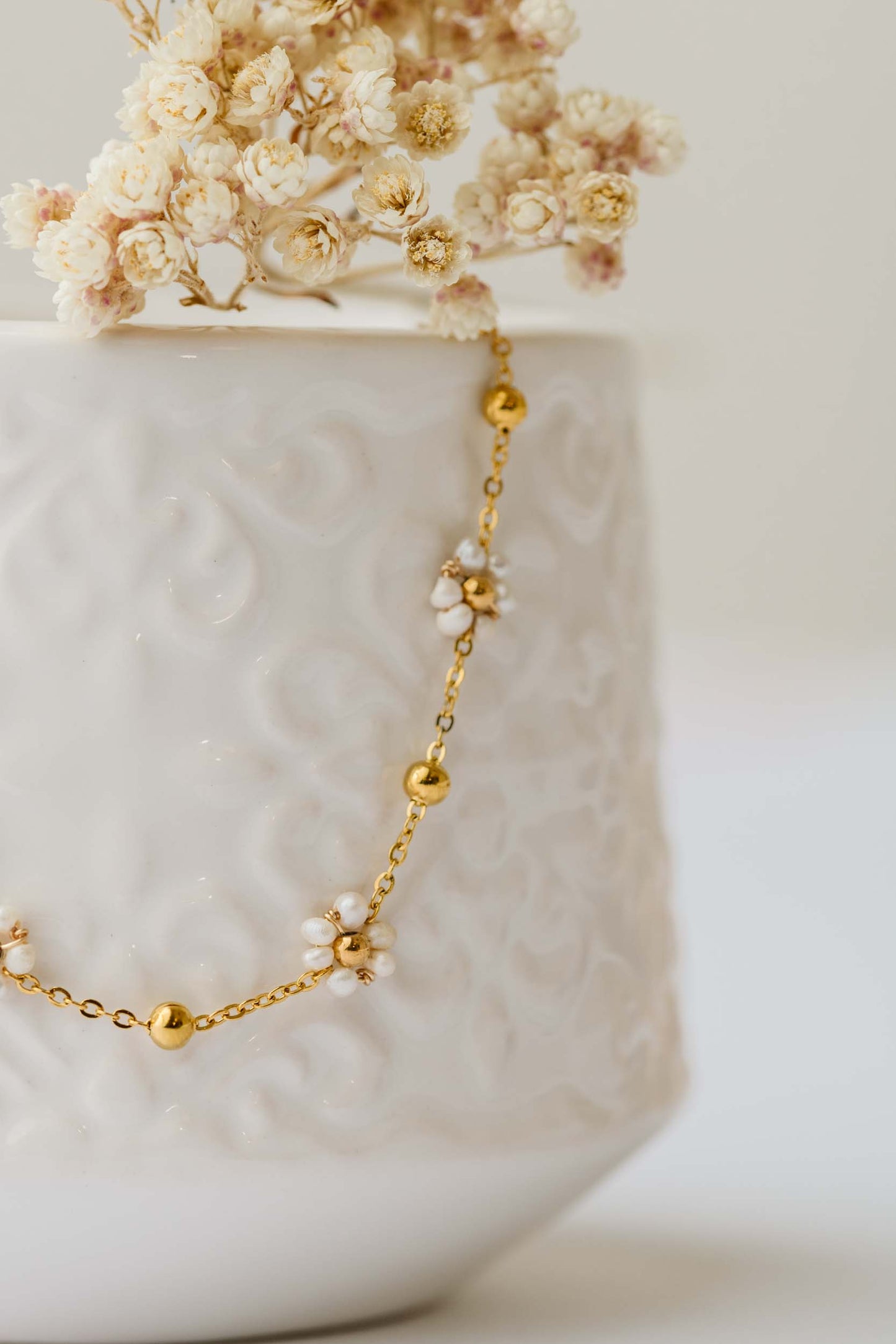 Daisy Necklace