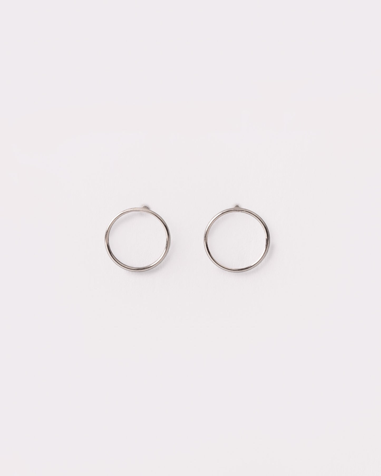 Hollow Hoop Earring