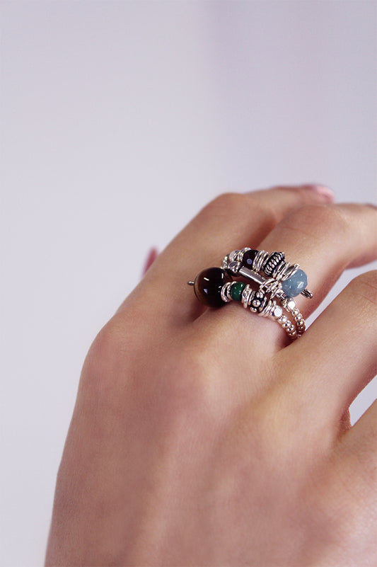 Anello fantasia