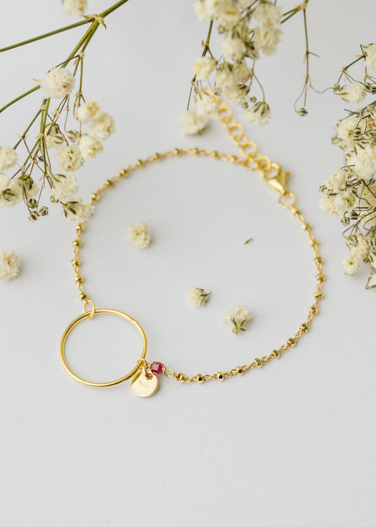 Bracciale Saturno Argento 925