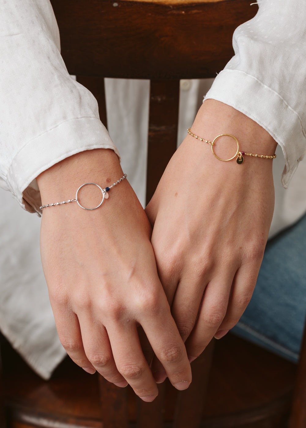 Bracciale Saturno Argento 925