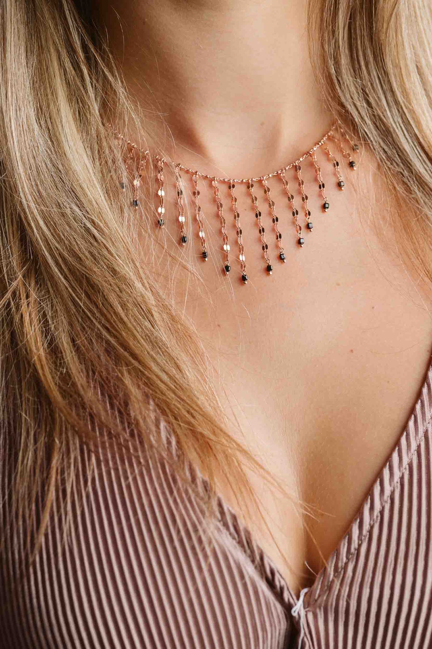Collana Madame Ursula