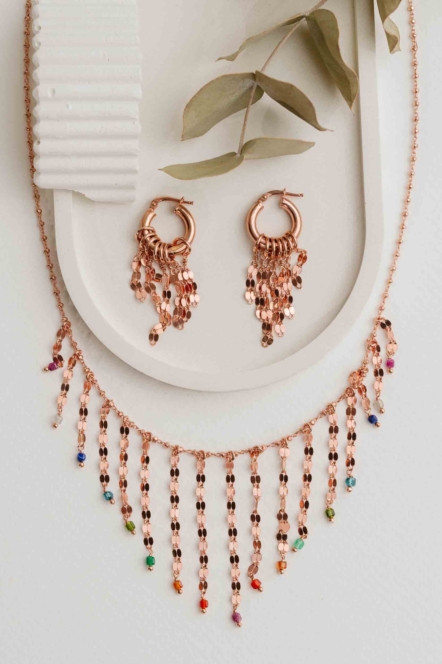 Collana Madame Ursula