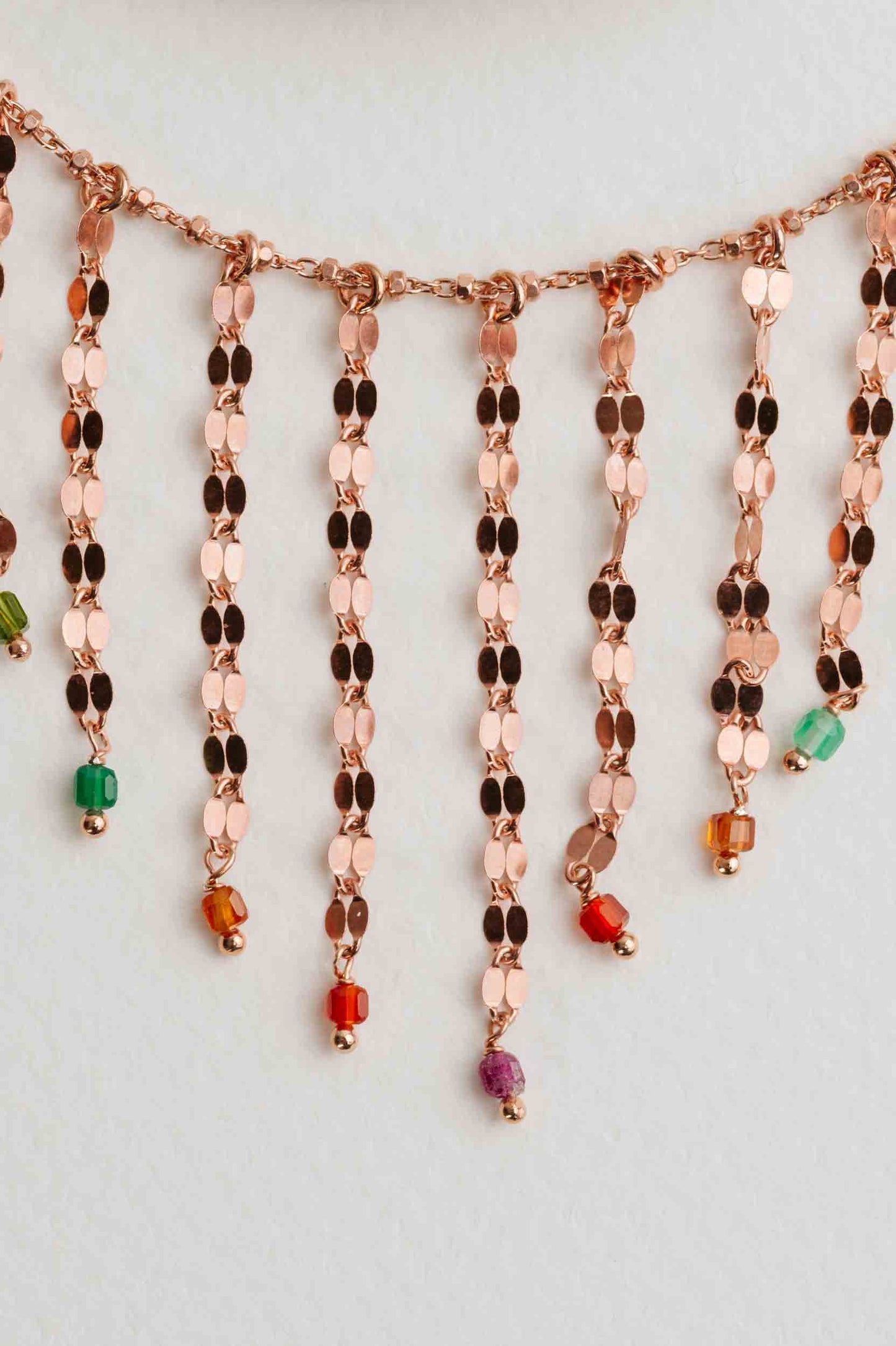 Collana Madame Ursula