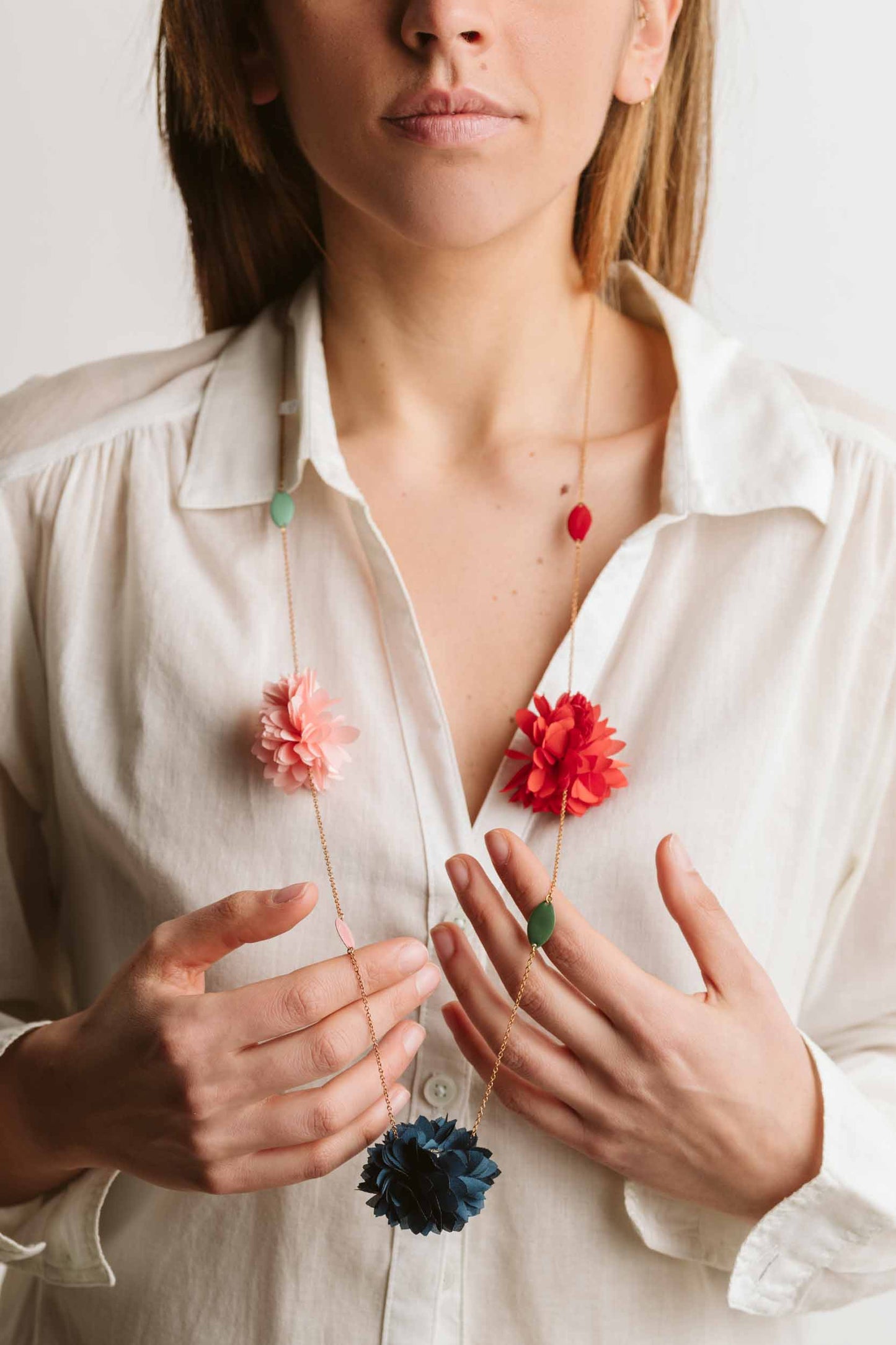 Set Flower