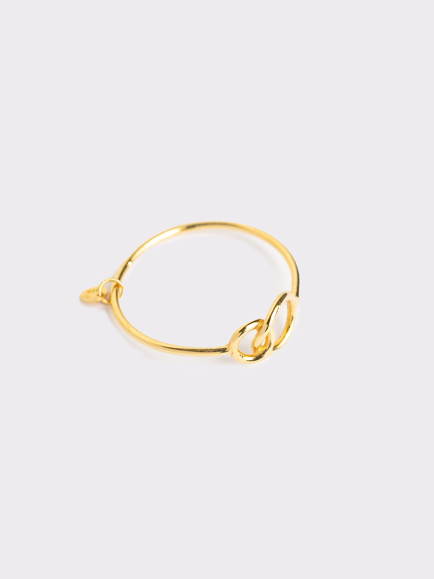 Anello oro Forever