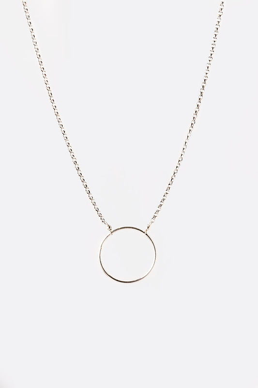 Collana cerchio