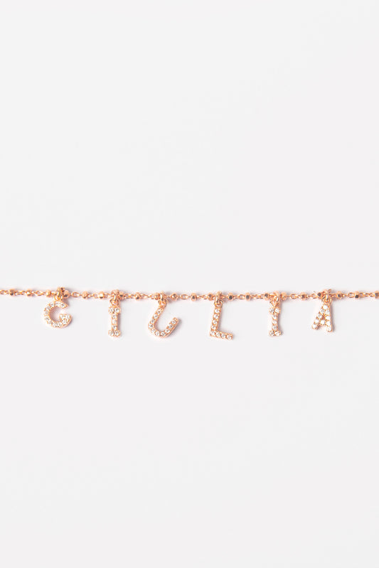 Collana nome