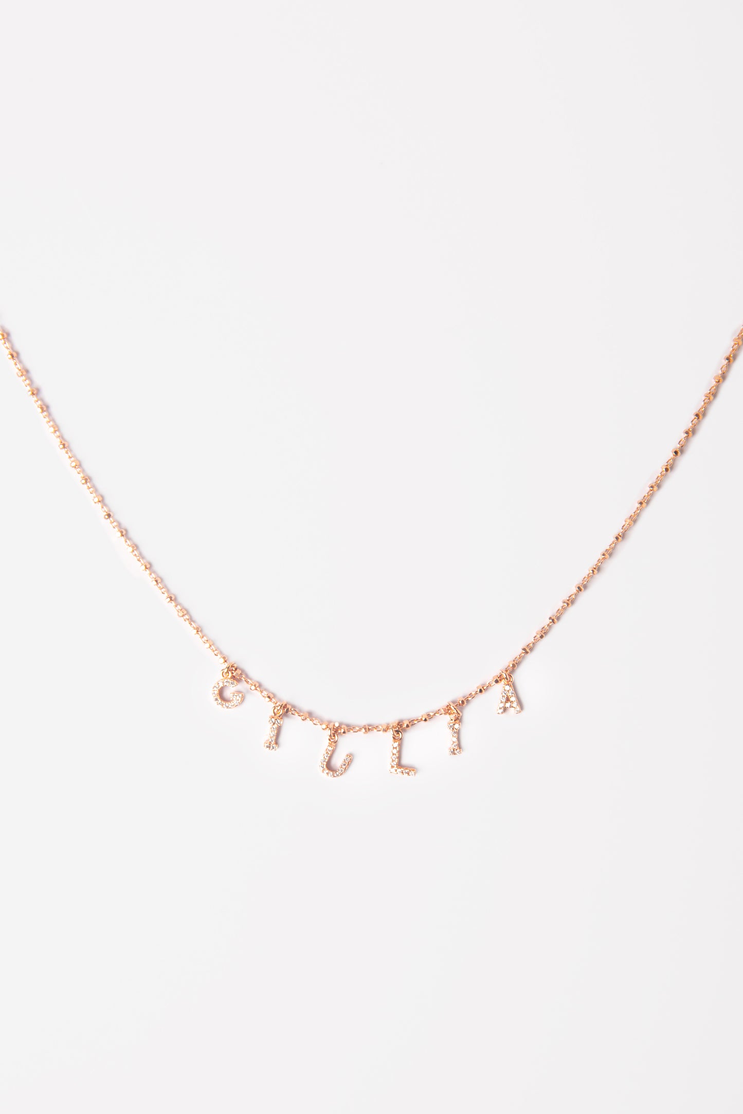 Collana nome