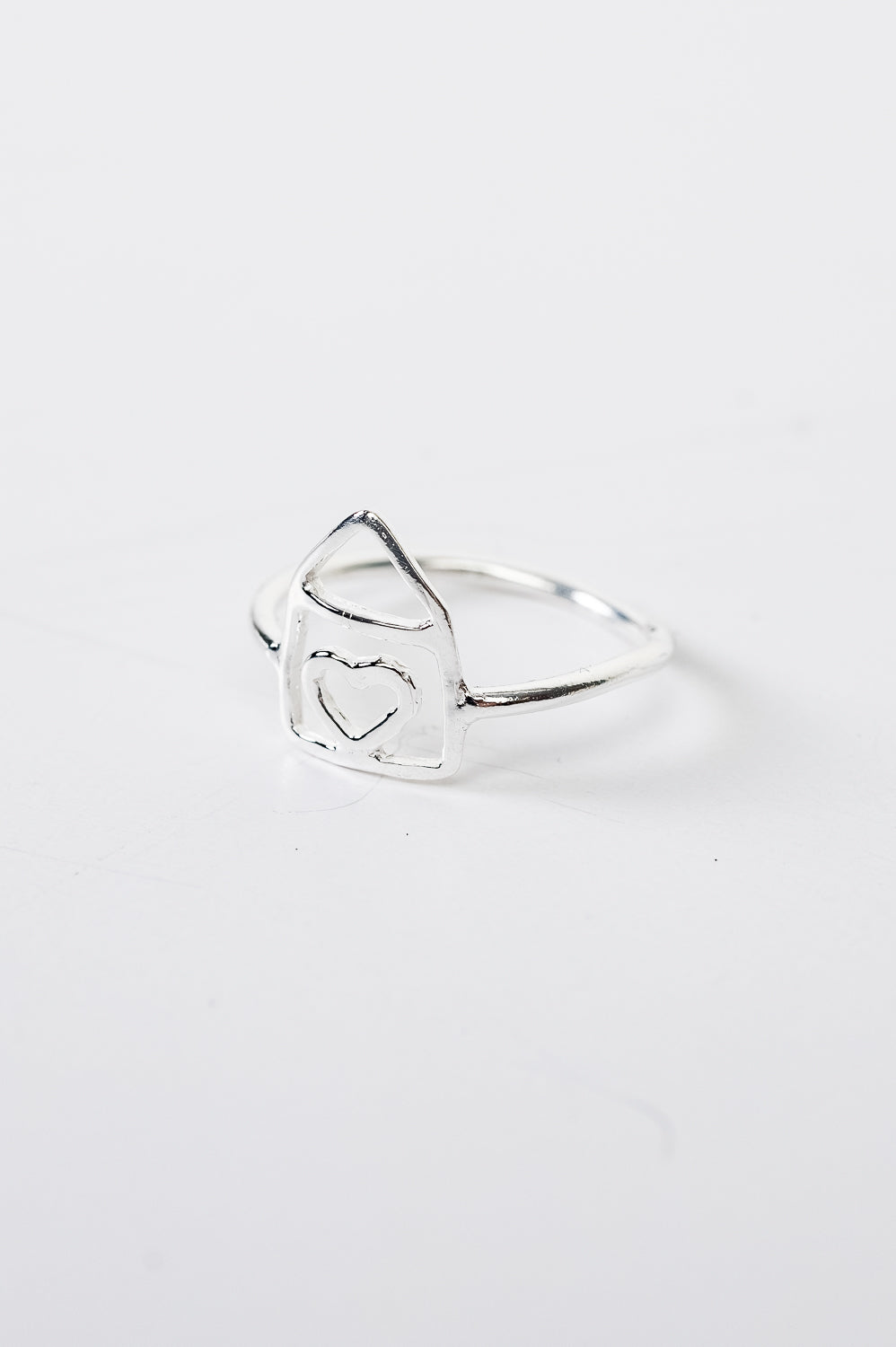 Anello casetta