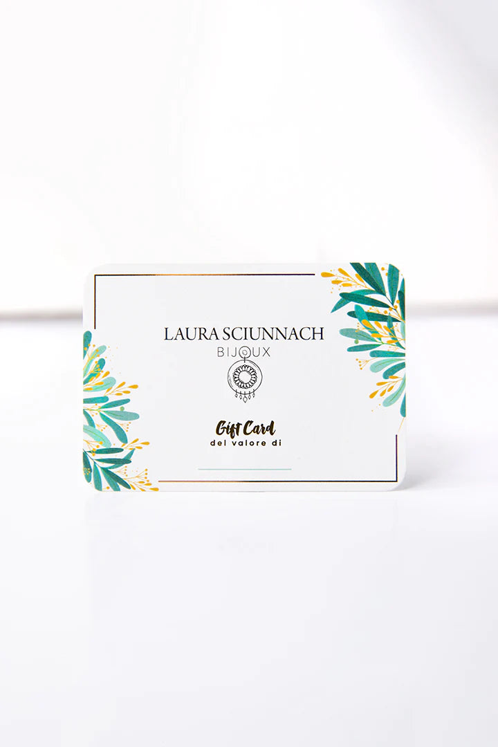 Gift card esclusiva PUNTI VENDITA