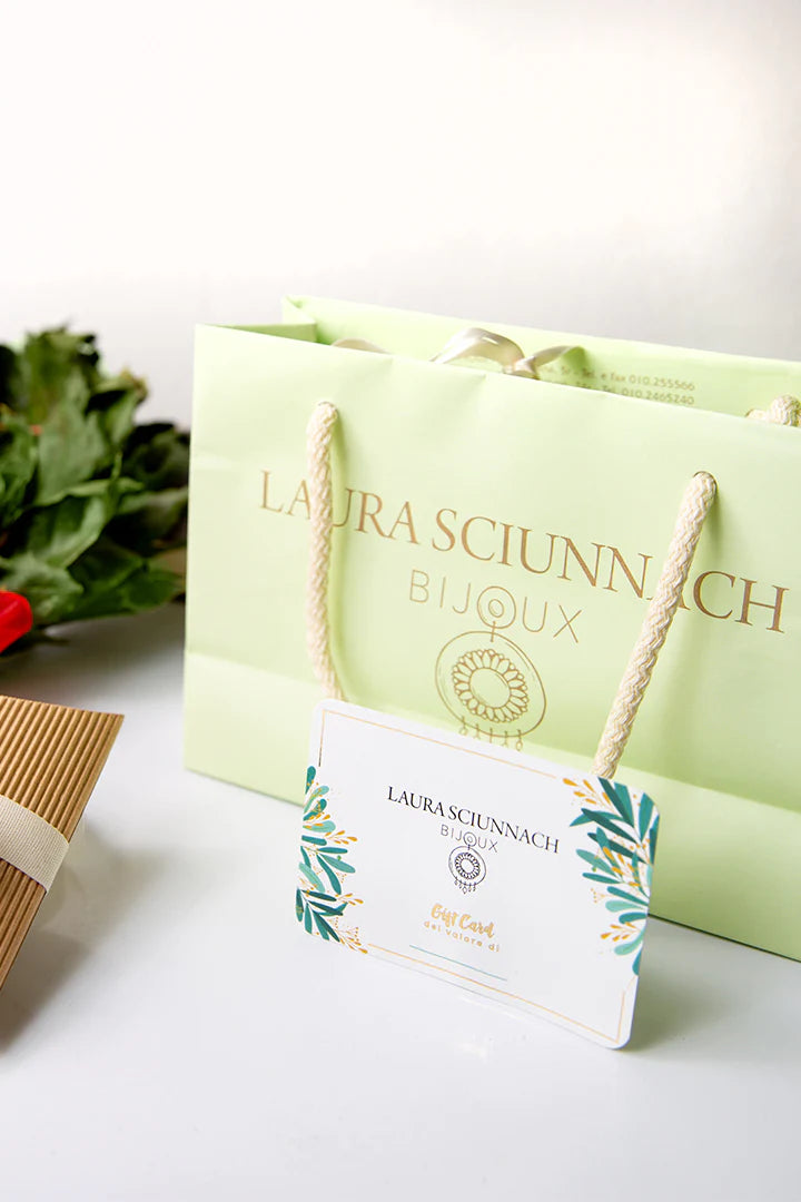 Gift card esclusiva PUNTI VENDITA