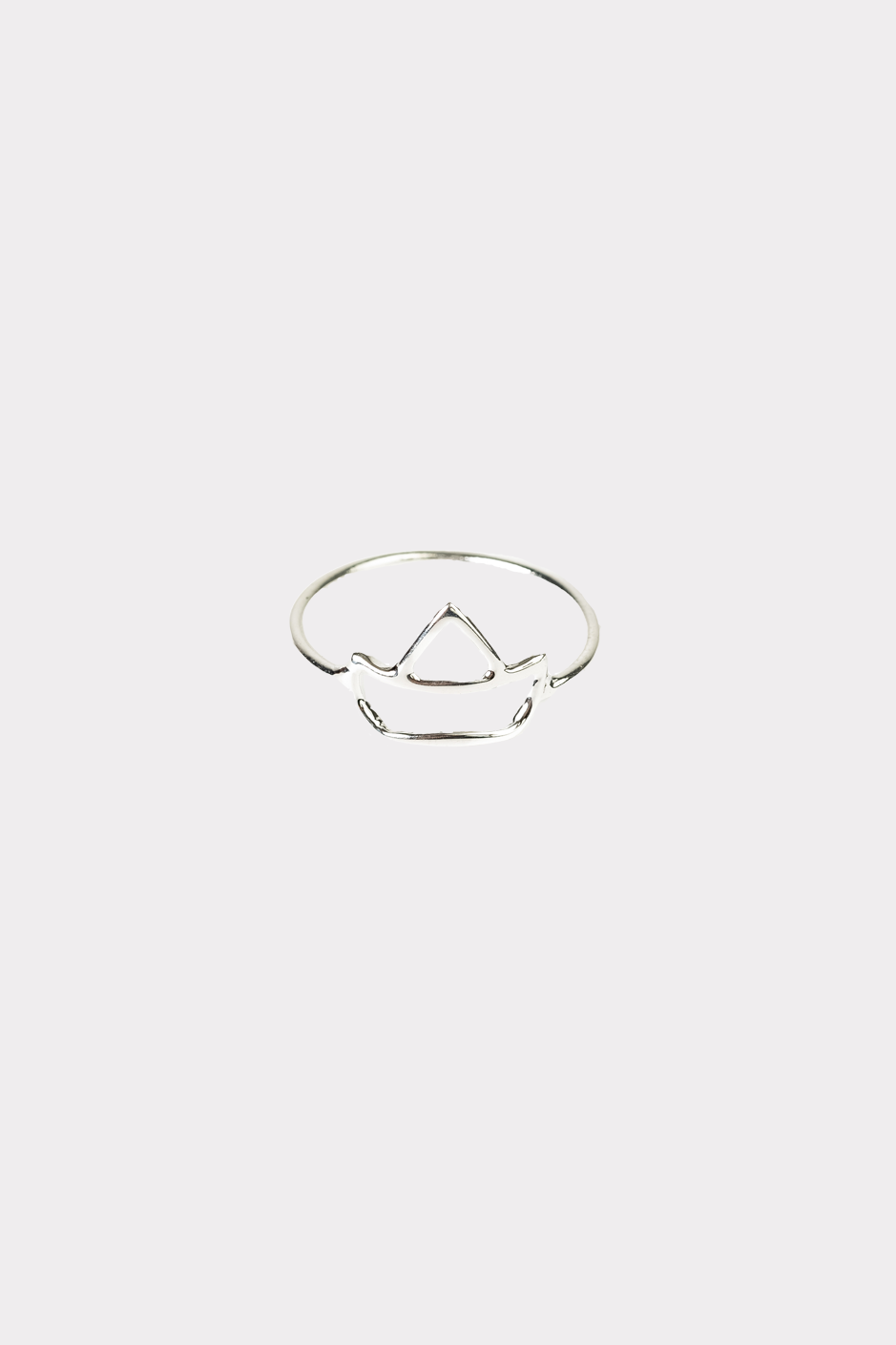 Anello Barchetta