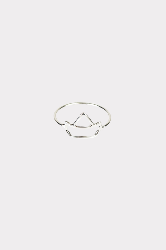 Anello Barchetta